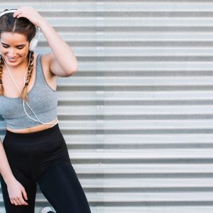 Ws Sport Bra grey